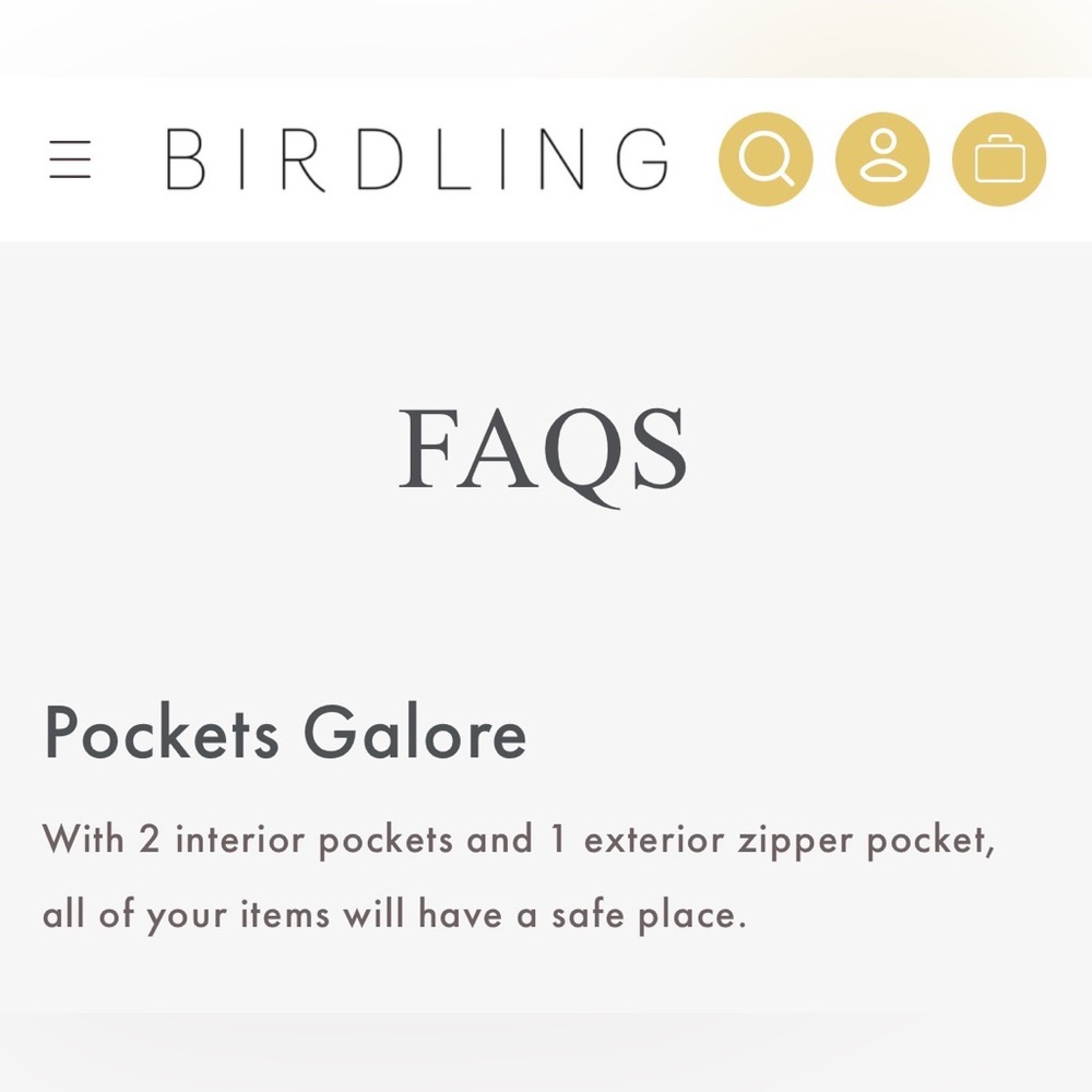 Birdling Backpacker - Picture 9 of 10